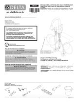 Delta 9197-PR-DST El manual del propietario