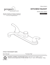 Project Source F8F11094CP Guía del usuario