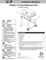 Blue Rhino GBC1932L El manual del propietario