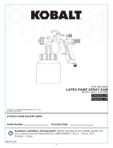 Kobalt 0220964 Manual de usuario