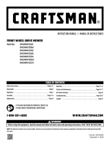 Craftsman CMXGMAM1125502 Manual de usuario