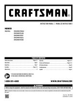 Craftsman CMXGMAM1125500 Manual de usuario