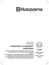 Husqvarna 967852966 Instrucciones de operación