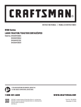 Craftsman CMXGRAM7368327 Guía del usuario