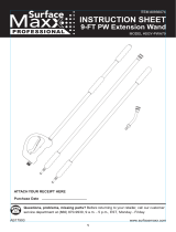 SurfaceMaxx Pro SGY-PWA79 Manual de usuario
