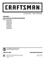 Craftsman CMXGRAM1130036 Guía del usuario