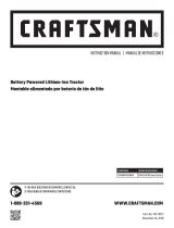 Craftsman CMXGRAM1130049 Manual de usuario