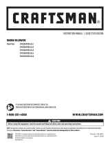 Craftsman CMXGBAM1054546 Manual de usuario