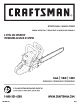 Craftsman CMXGSAMNN4216 El manual del propietario