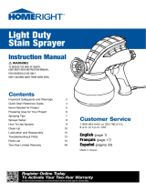 HomeRight C800915.M Manual de usuario