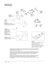 Delta Faucet R10000-UNWSBXT Guía de instalación