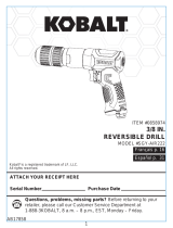 Kobalt SGY-AIR222 Manual de usuario