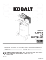 Kobalt XC302000 Manual de usuario