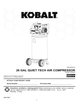 Kobalt 3332644 Manual de usuario
