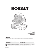 Kobalt 1176102 Manual de usuario