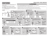 Craftsman CMXZDCG440 El manual del propietario