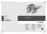 Bosch GST 150 CE Guía del usuario