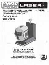 PowerSmith PLCL10BC Manual de usuario