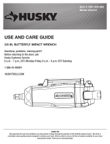Husky H4410 Manual de usuario