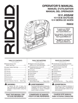 RIDGID R92162SB4N Manual de usuario