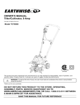 EarthWise TC70090 Manual de usuario