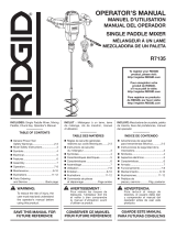 RIDGID R7135-FT7005 Manual de usuario