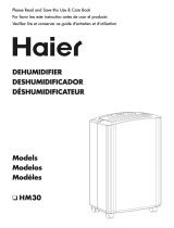 Haier HEN30ET Manual de usuario