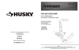 Husky HDUFL50 Manual de usuario