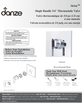 Danze D562044T Guía de instalación