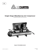FS-Curtis FCT02C48H9X-A1 1 Series Manual de usuario