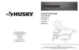 Husky DPCN45 Manual de usuario