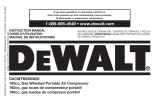 DeWalt DXCMTB5590856 Manual de usuario