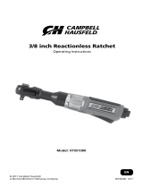 Campbell Hausfeld XT051000 Manual de usuario