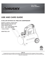 Husky 0300816 Guía del usuario