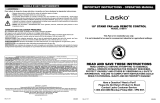 Lasko S18670 Manual de usuario