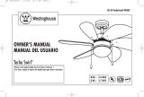 Westinghouse 7814465 Manual de usuario