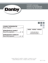 Danby  DCR045B1BSLDB3  El manual del propietario