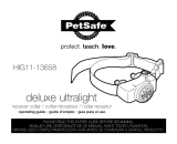 Petsafe HIG11-13658 Manual de usuario