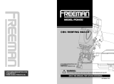 Freeman PCN450 Manual de usuario