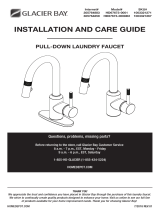 Glacier Bay HD67673-0001 Guía de instalación