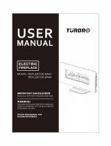TURBRO BR48 Manual de usuario