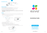EZVIZ BA-221B Guía de instalación