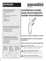 Moen 26008-CBFLSA Guía de instalación