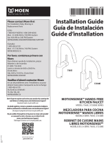 Moen S72308EC Guía de instalación