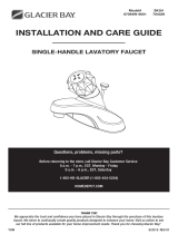 Glacier Bay 67094W-6A01 Guía de instalación