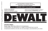 DeWalt DXCMTA1980854 Manual de usuario