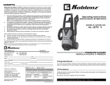 Koblenz HL270V Guía de instalación