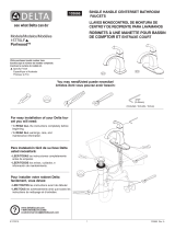 Delta 15770LF-SP Guía de instalación