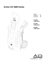 Armor All AA1600 Manual de usuario