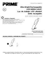 Lutec W006 Manual de usuario